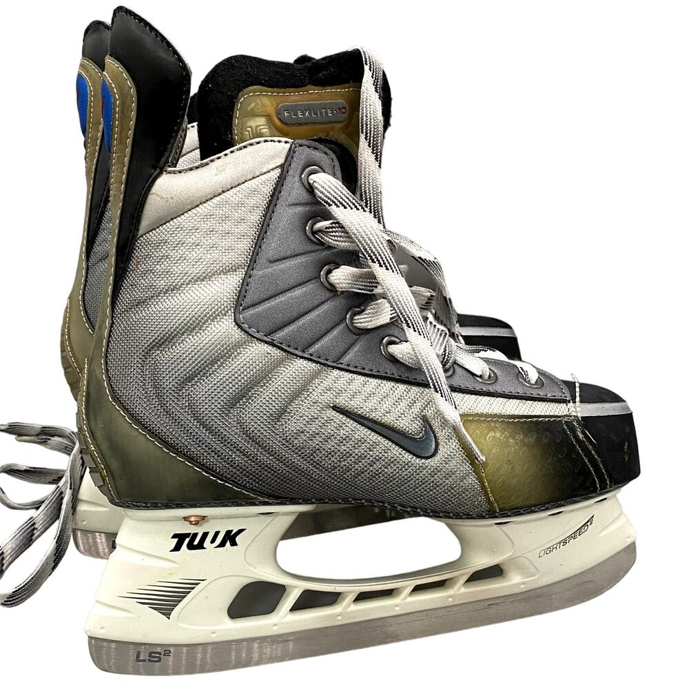 TUUK Nike FlexLite 10 Light Speed 2 Ice Hockey Skates